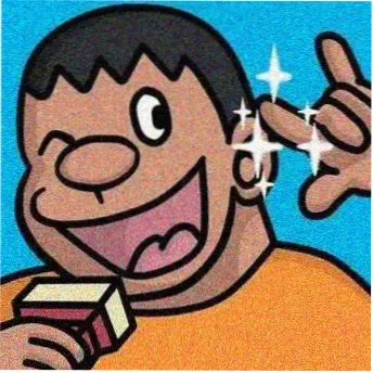 观众砚台三只头像