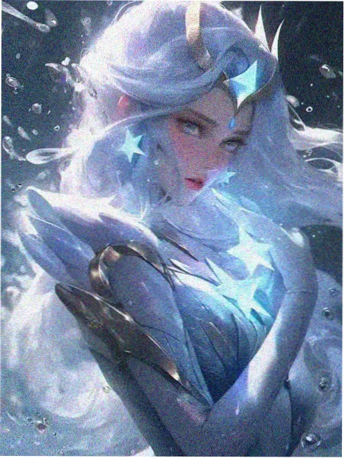 长夜春灯短剧剧照